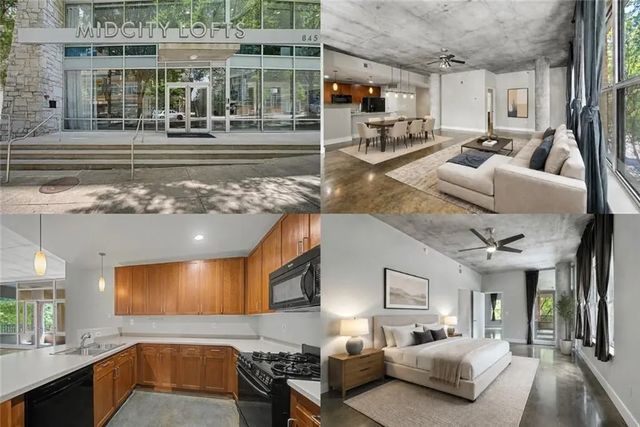 Unit 130 - 845 Spring Street Nw, Atlanta