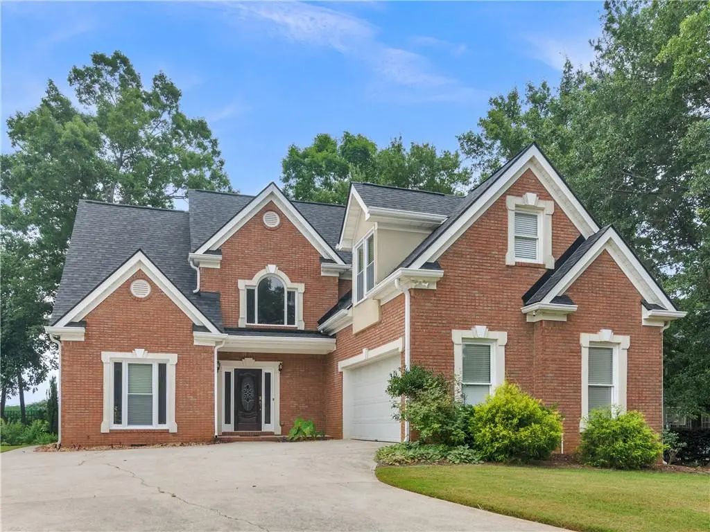 1445 Lake Forest Lane, Mcdonough