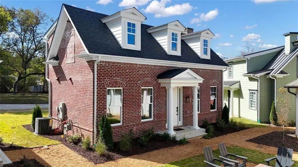 124 Morgan Street, Senoia