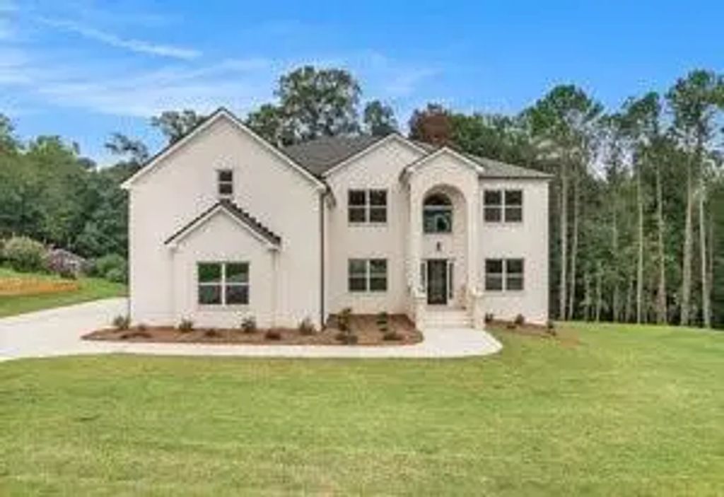 1691 W Hightower Trail, Conyers