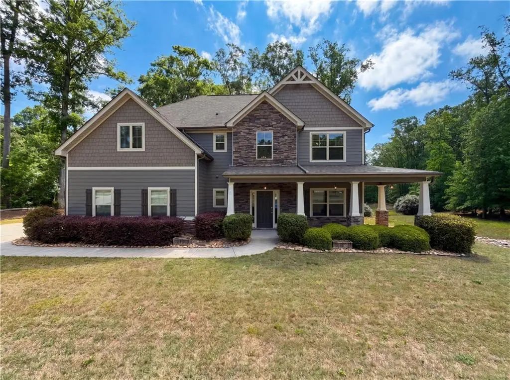 92 Old Bailey Farms Drive, Senoia
