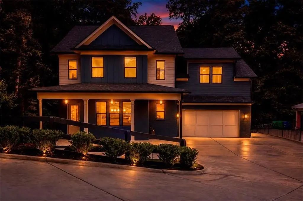 4095 Ashford Dunwoody Road Ne, Atlanta