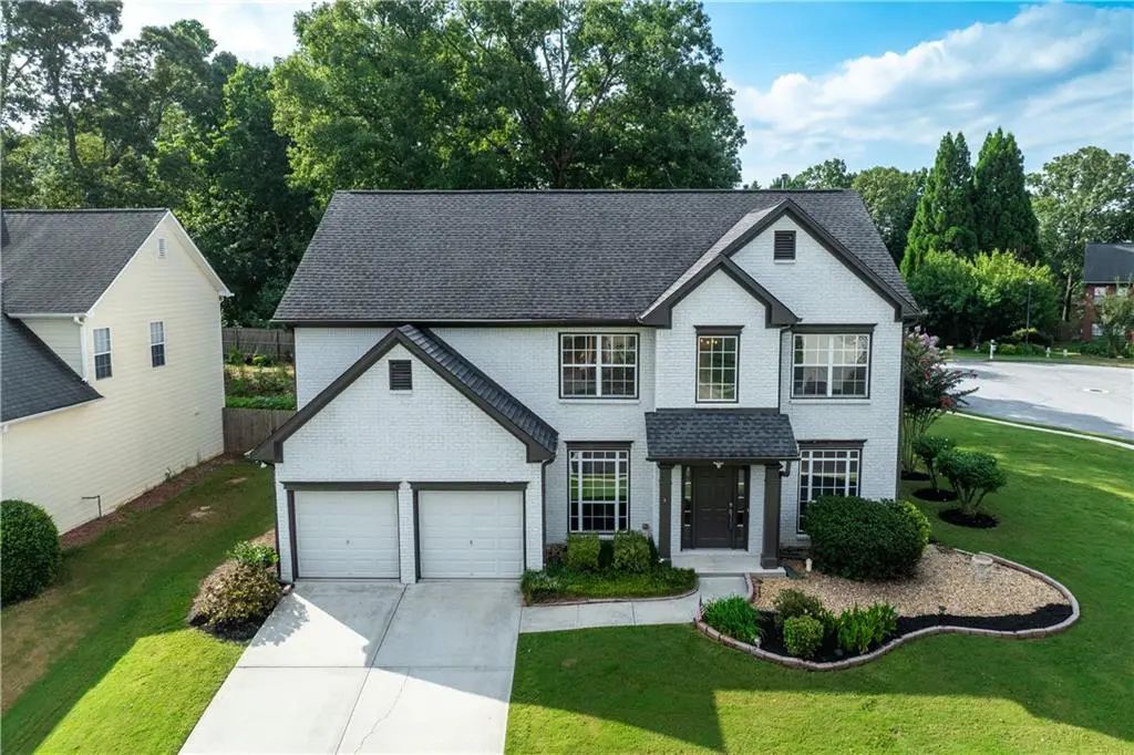 443 Leggett Oaks Lane, Lawrenceville