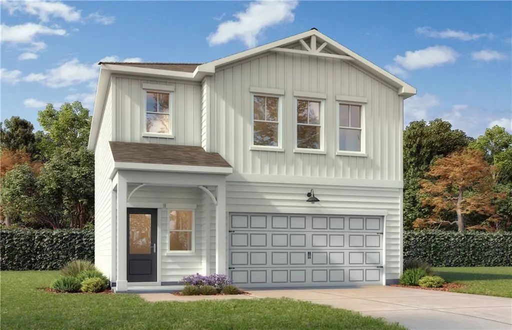 240 Black Walnut Way, Canton