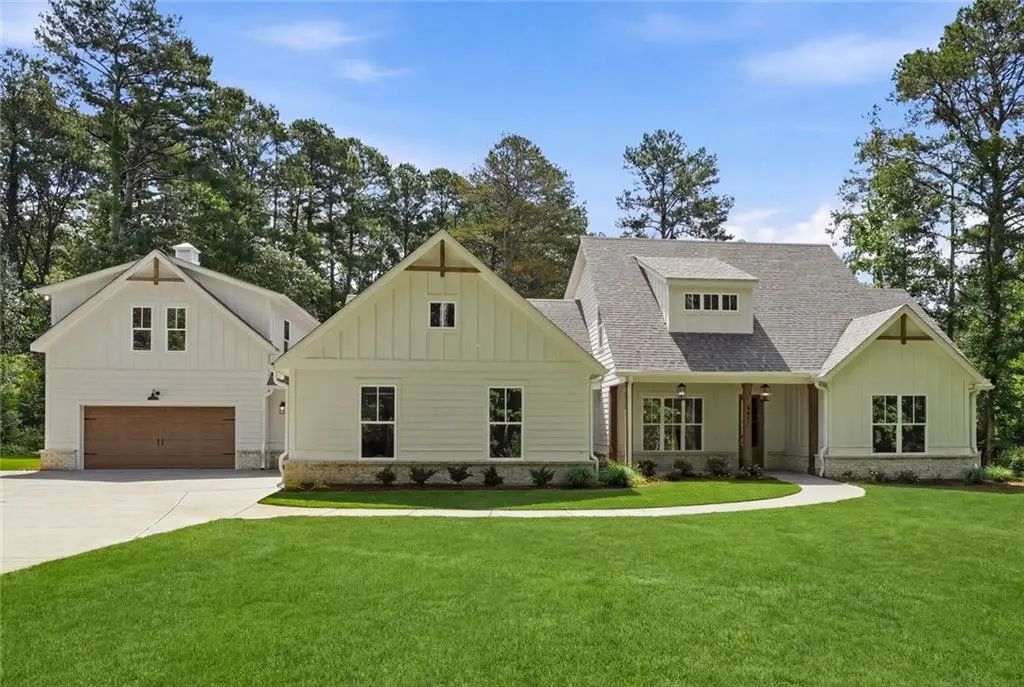 650 Gordon Combs Road Nw, Marietta