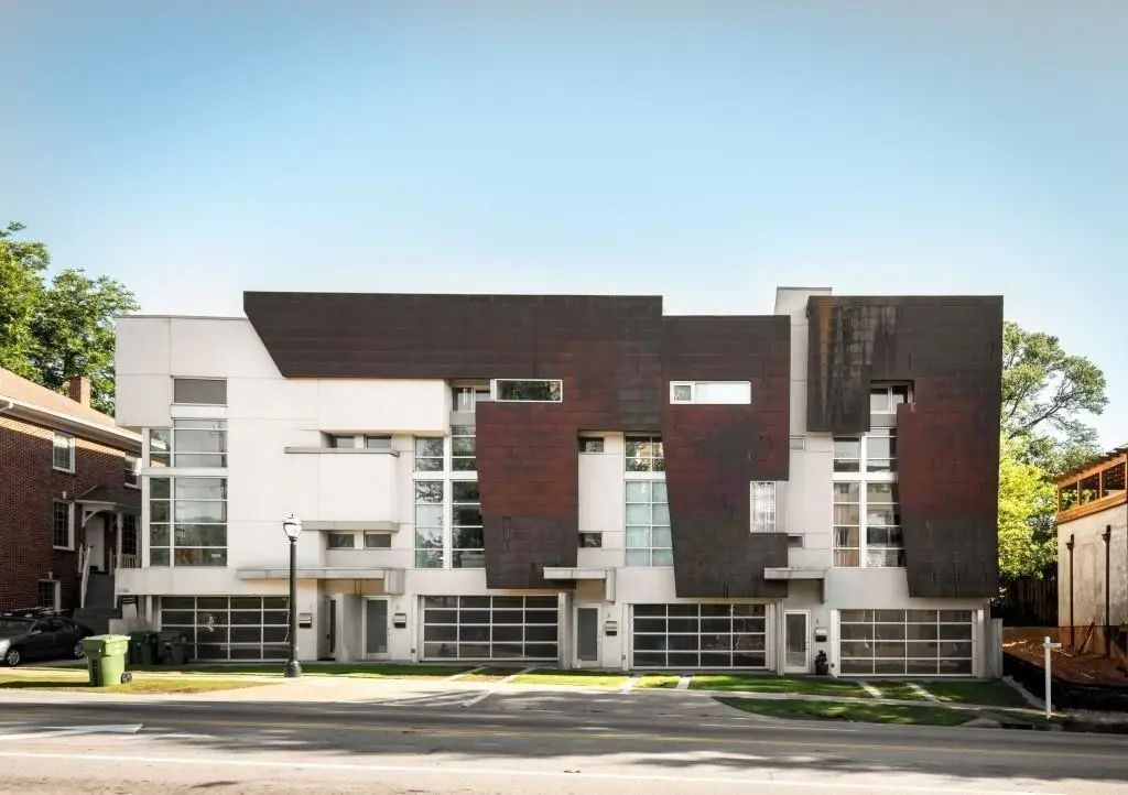 Unit #2 - 1136 Ponce De Leon Ave Avenue Ne, Atlanta