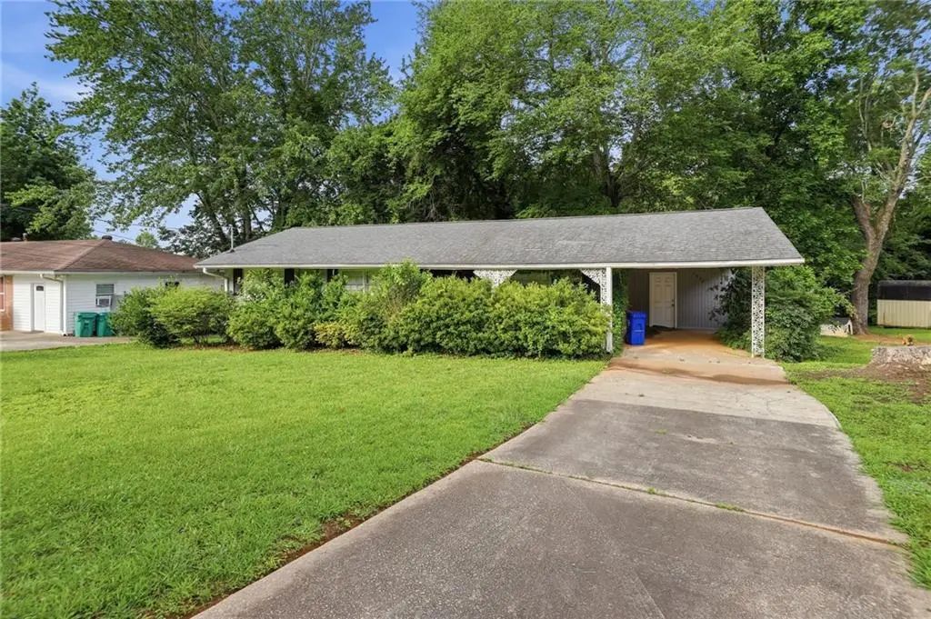 3872 Easterwood Court, Decatur