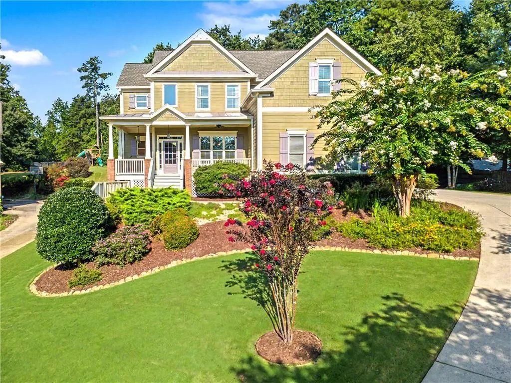 8460 Bethel Ridge Court, Gainesville
