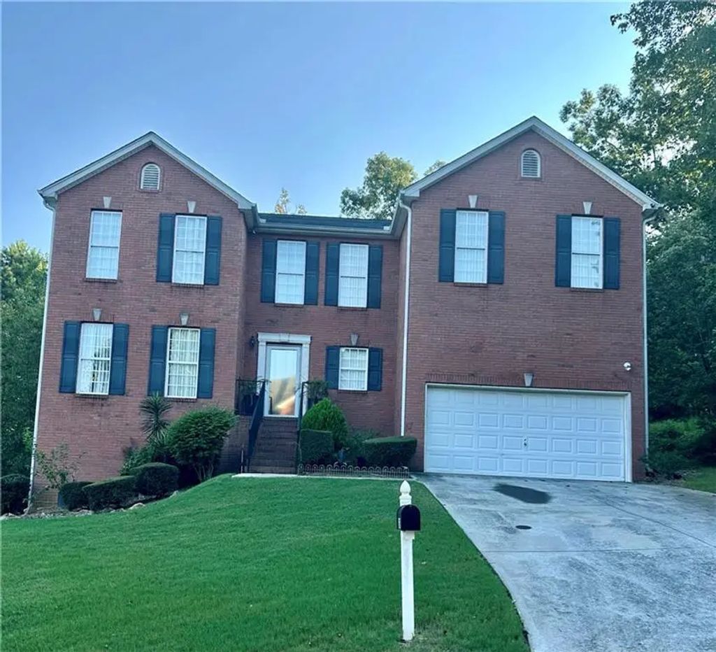 2429 Tolliver Hills Lane, Ellenwood