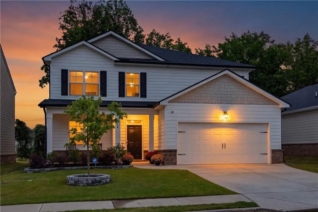 188 Canyon Ferry Way, Hoschton