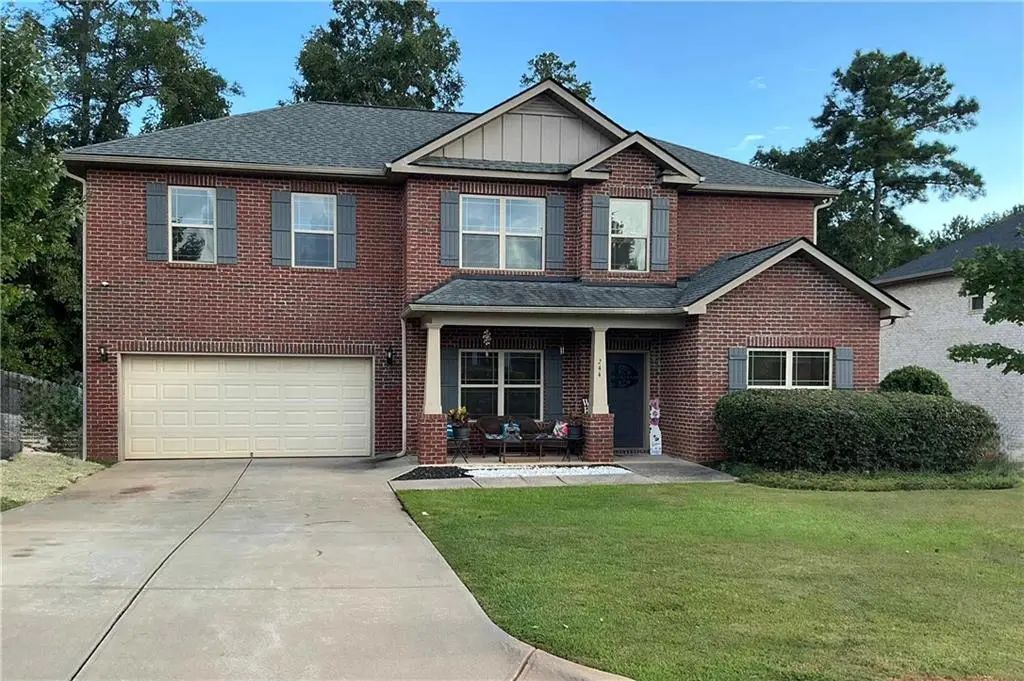 244 Morrison Trail, Hampton