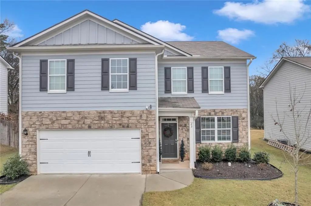 23 Embry Boulevard, Pendergrass