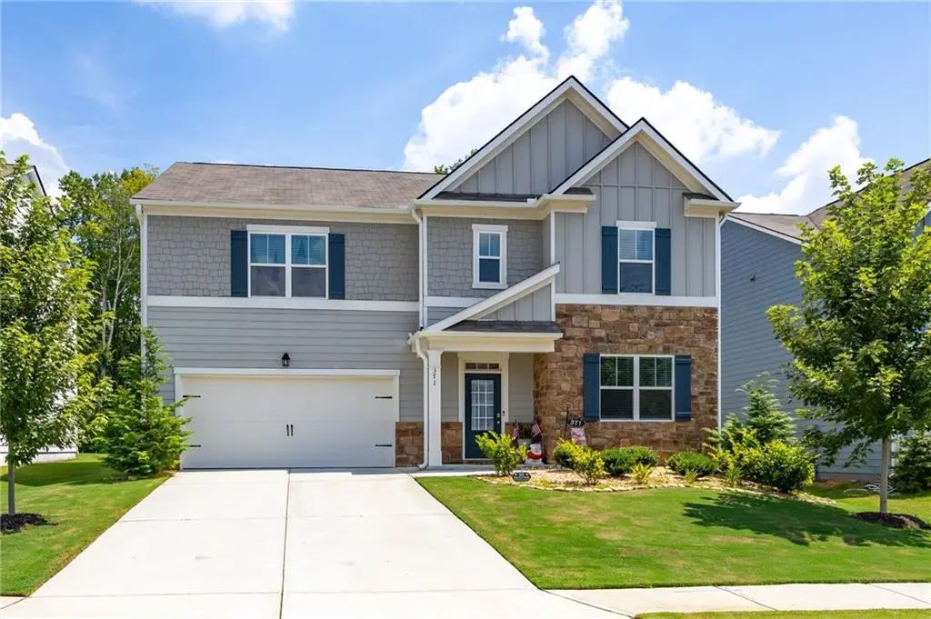 371 Highgrove Way, Dallas