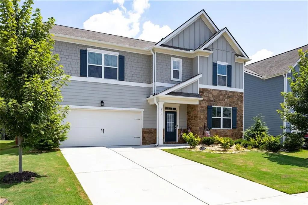371 Highgrove Way, Dallas
