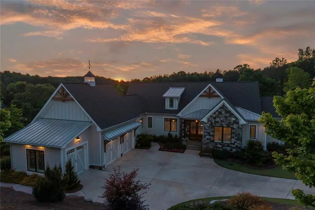 1634 Currahee Club Drive, Toccoa