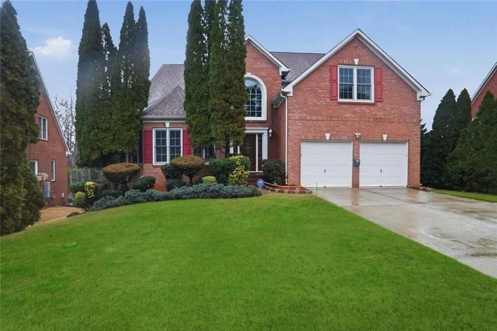 632 Grande View, Stone Mountain