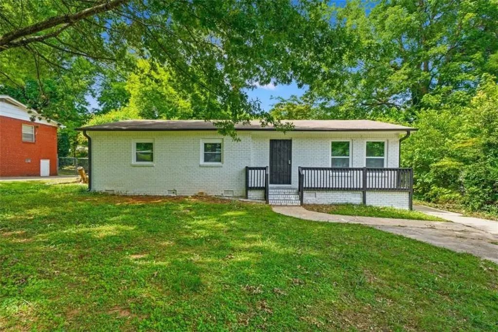 1929 Bandera Drive, Decatur