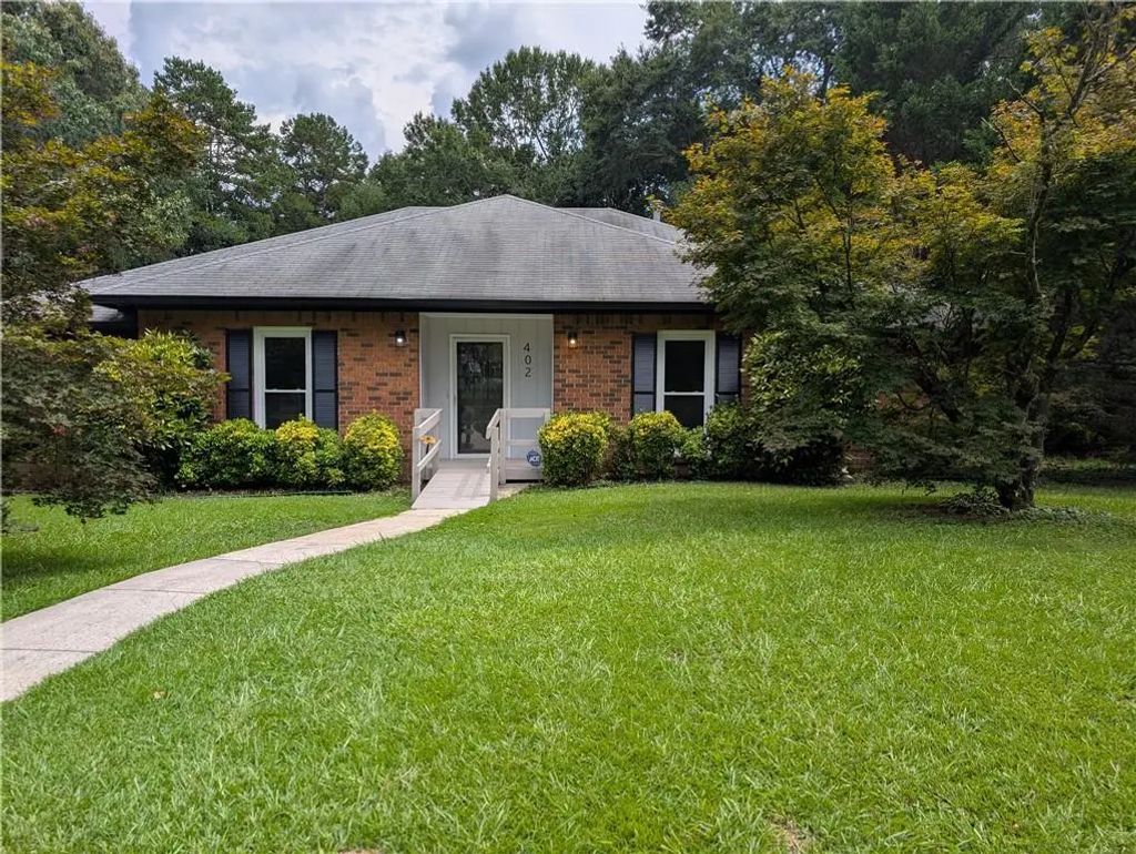 402 Pheasant Run Se, Rome