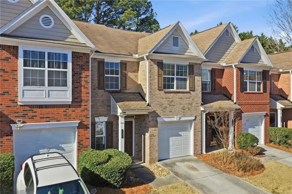 Unit 18 - 2347 Heritage Park Circle Nw, Kennesaw