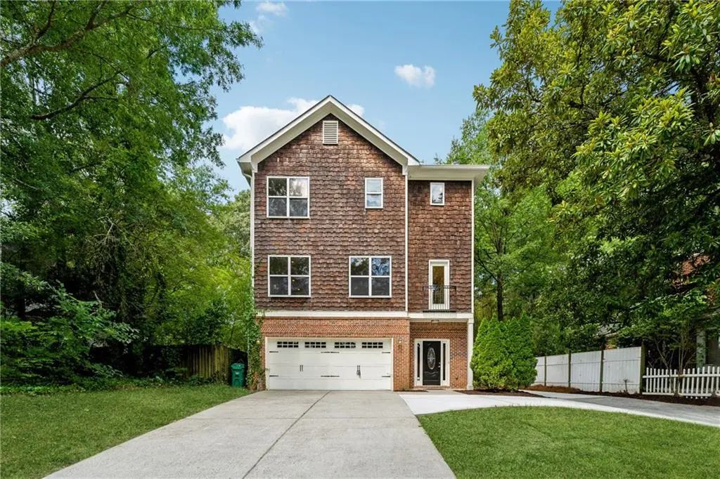 1303 N Druid Hills Road Ne, Brookhaven