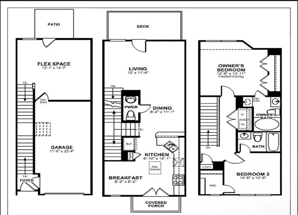 Unit 6 - 217 16th Street Nw, Atlanta