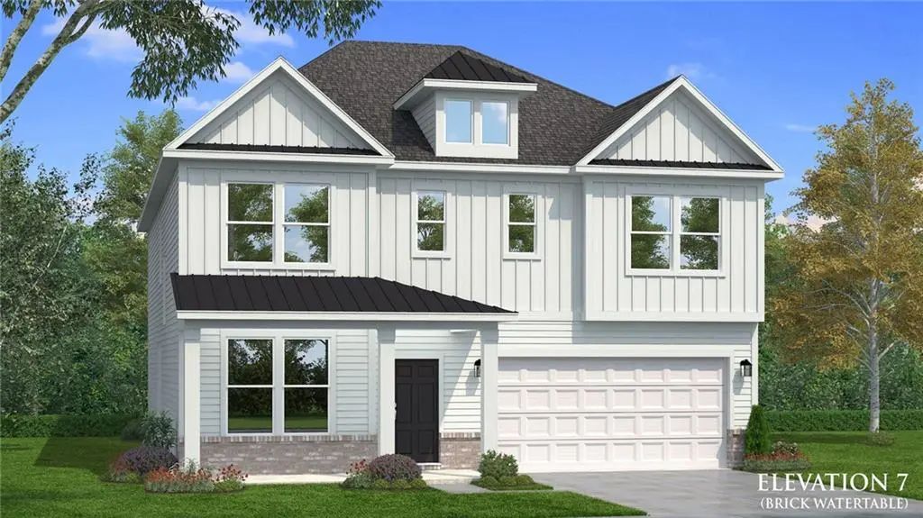 2765 Pechaver Court, Snellville