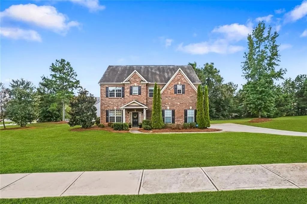 121 Tuscany Court, Mcdonough