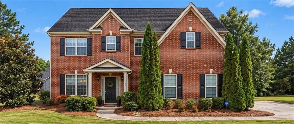 121 Tuscany Court, Mcdonough