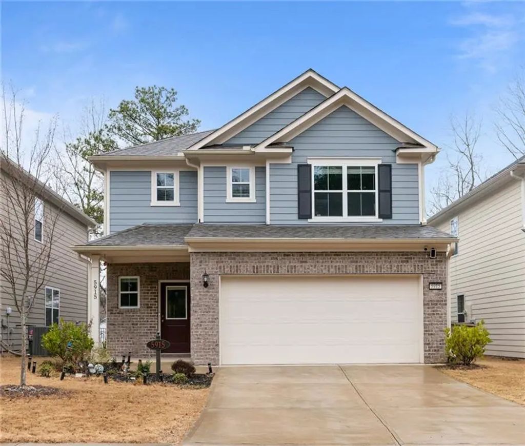5915 Pinnacle View Road, Cumming