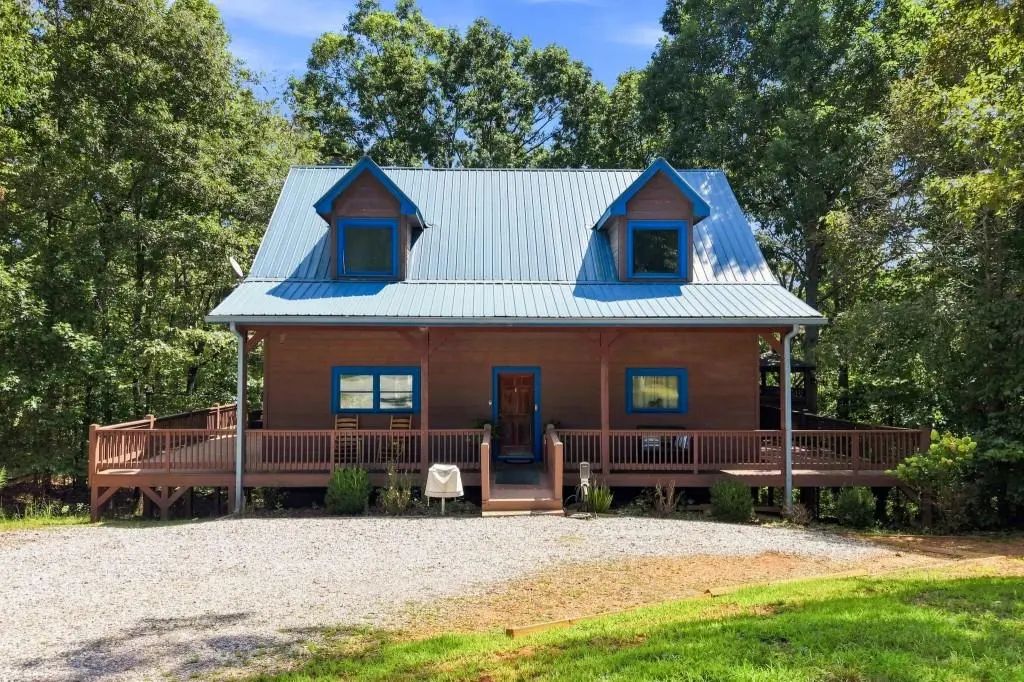 417 Hickory Ridge Drive, Cleveland