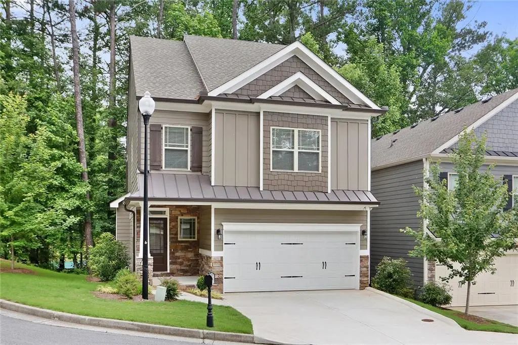 2397 Whispering Drive, Kennesaw
