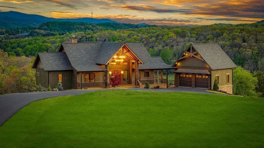 167 Cohutta Sunset Drive, Blue Ridge