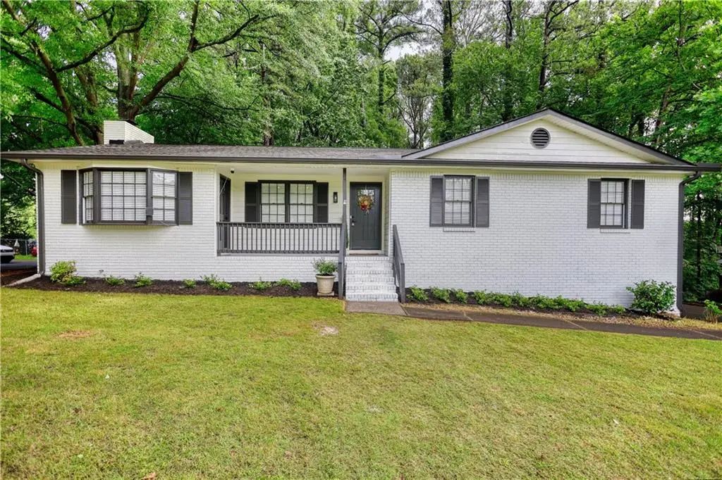1720 Aleta Drive, Marietta