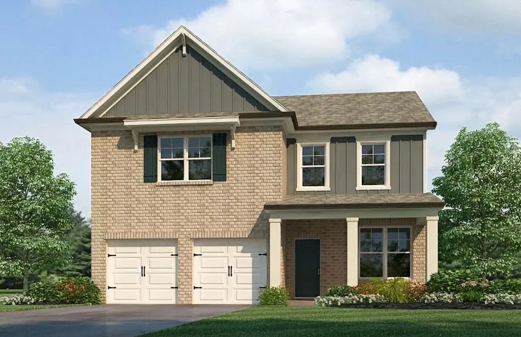 311 Cedar Hollow Drive, Conyers
