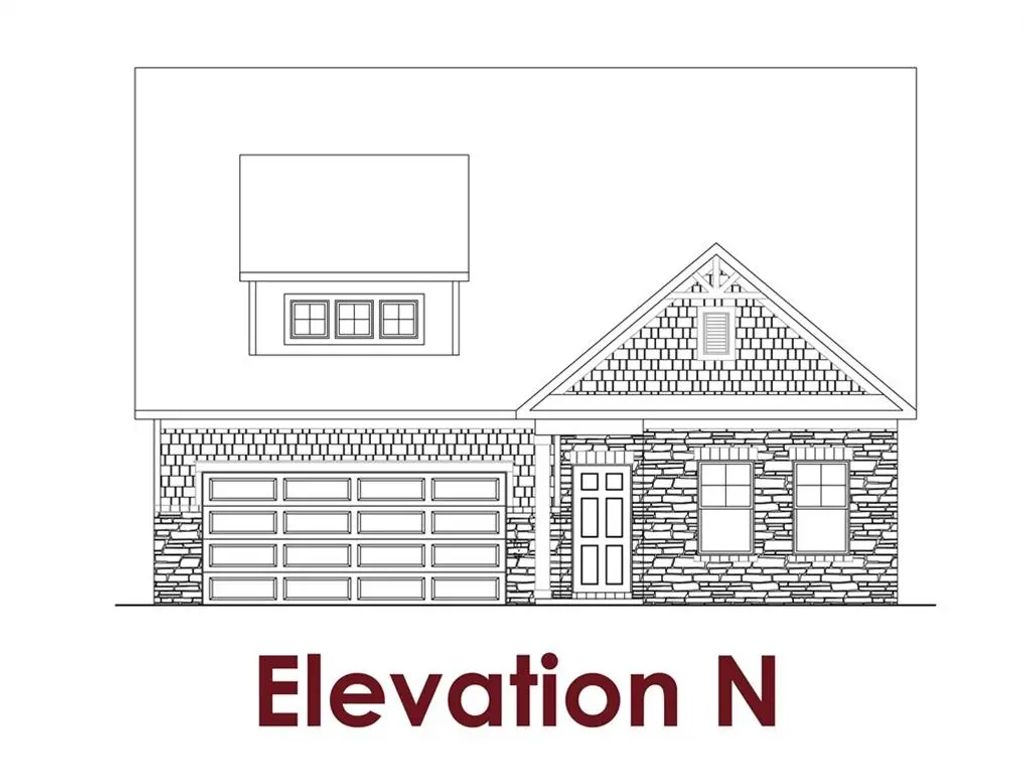 215 Cantrell View Court, Cartersville