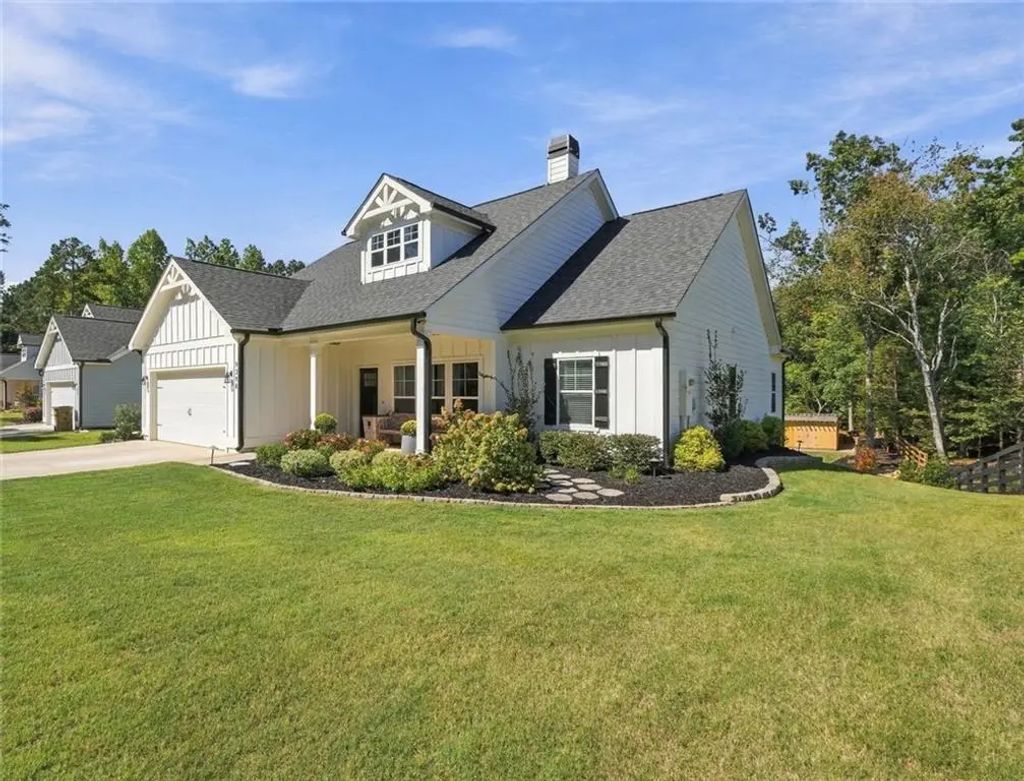 9280 Long Hollow Road, Gainesville