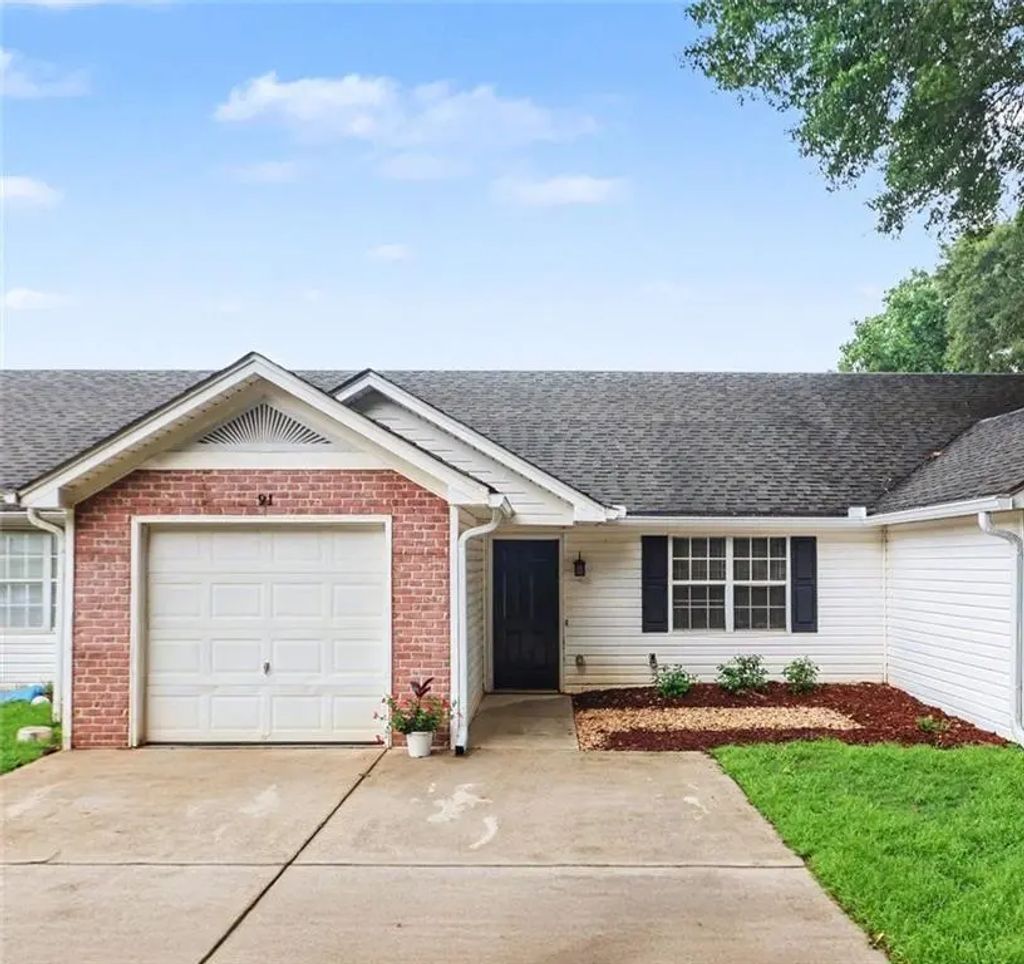 Unit 91 - 209 E Wilson Street, Villa Rica