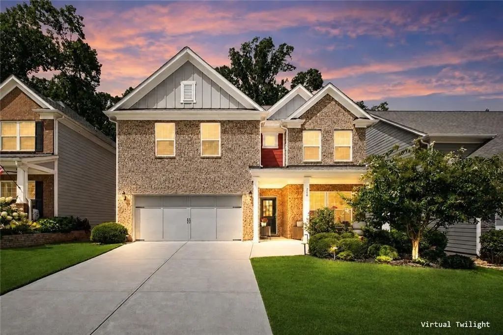 216 Gaston Court, Canton