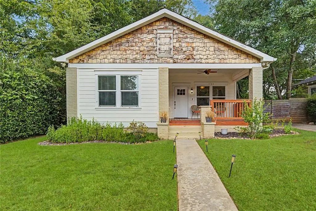 1783 Dorsey Avenue, Atlanta