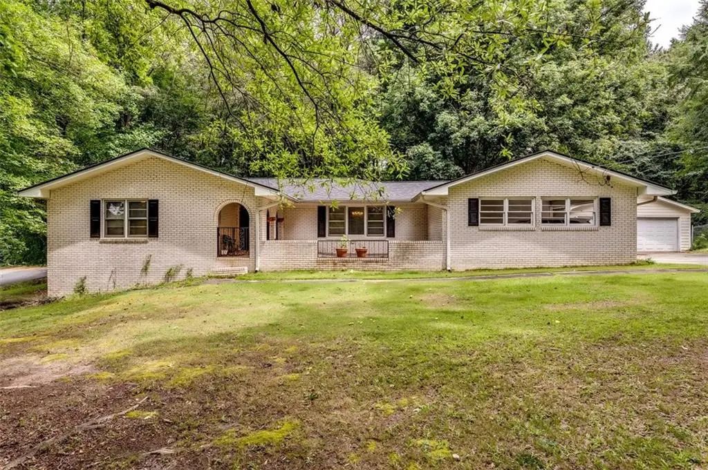 3680 Luther Hall Road, Powder Springs