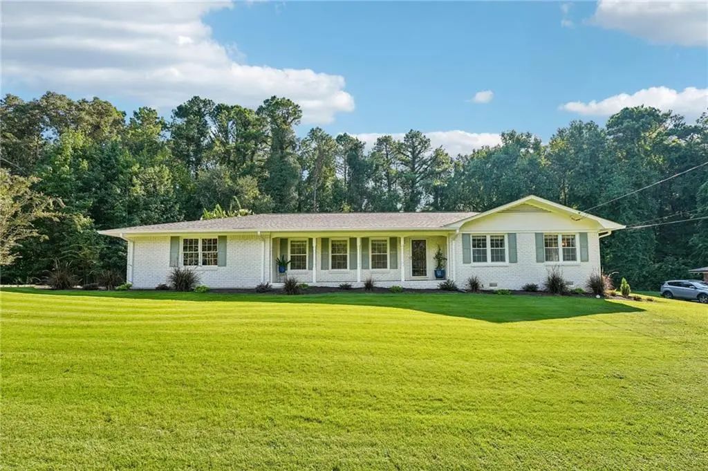 1075 Wesley Park Drive Sw, Marietta