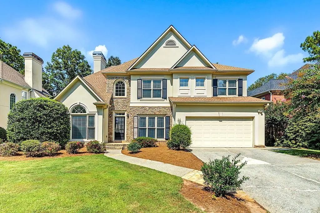 3089 Milledge Gate Court Se, Marietta