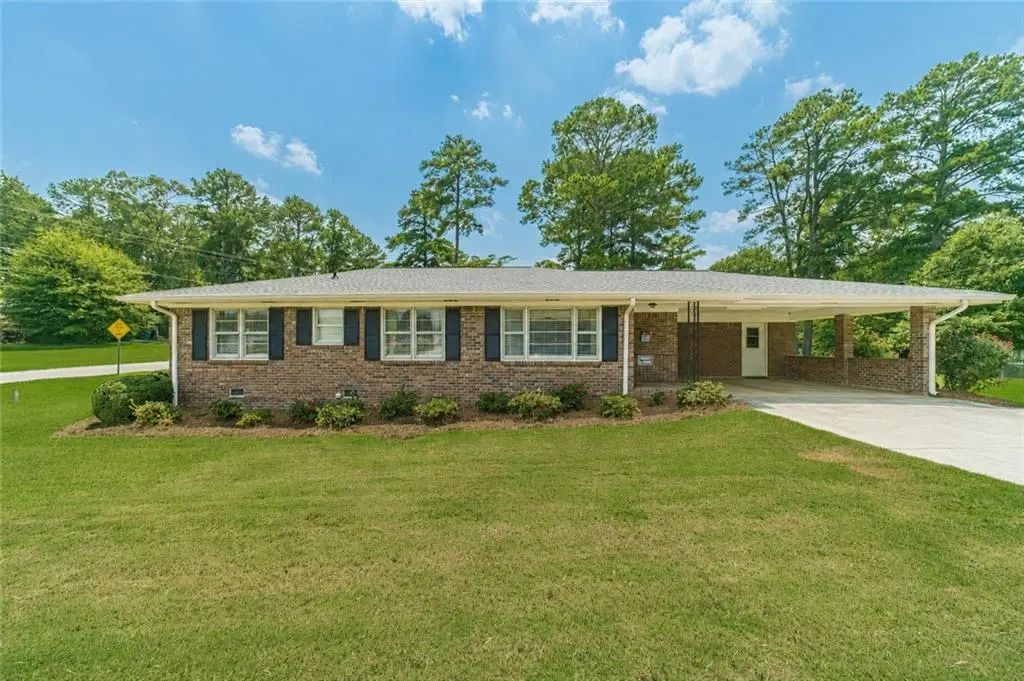 2303 Rockbridge Road, Stone Mountain