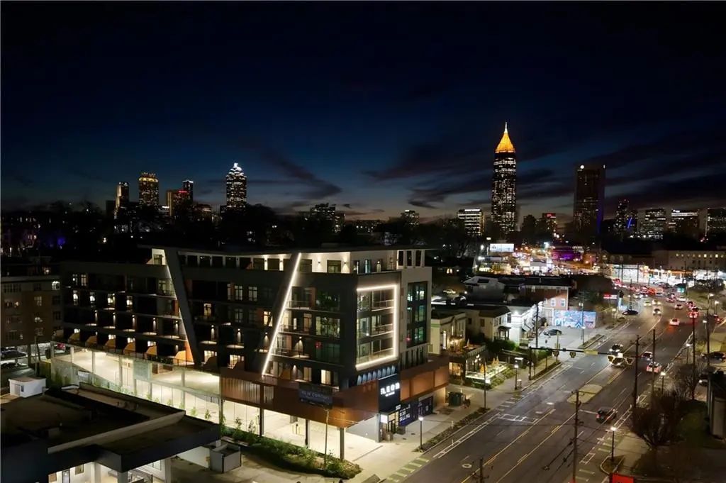 Unit 516 - 567 Ponce De Leon Avenue, Atlanta
