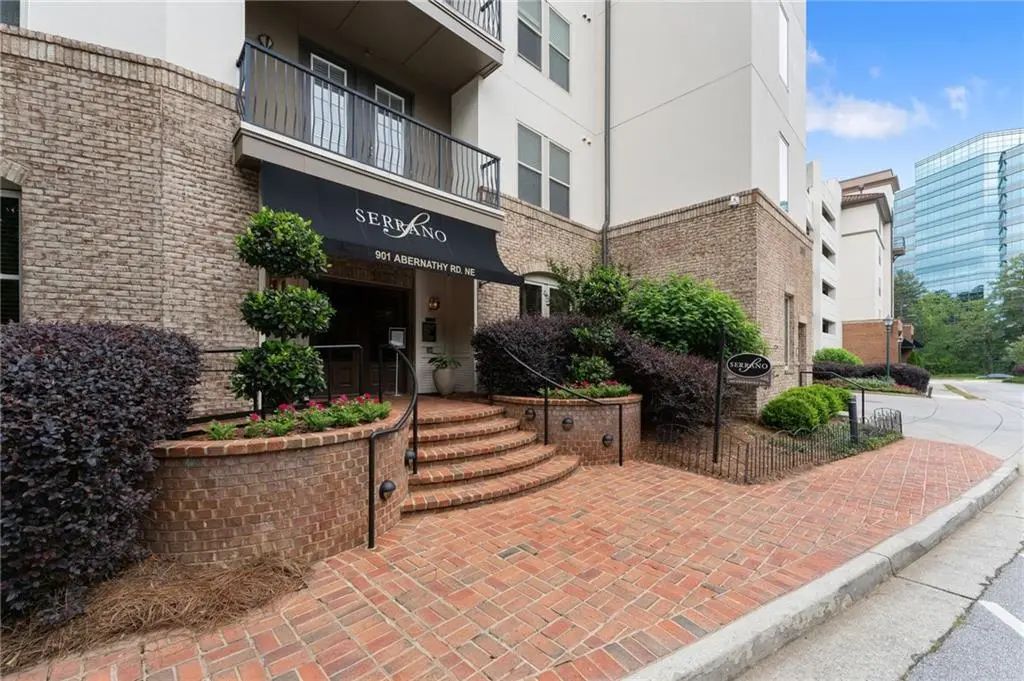 Unit 4120 - 901 Abernathy Road Ne, Atlanta