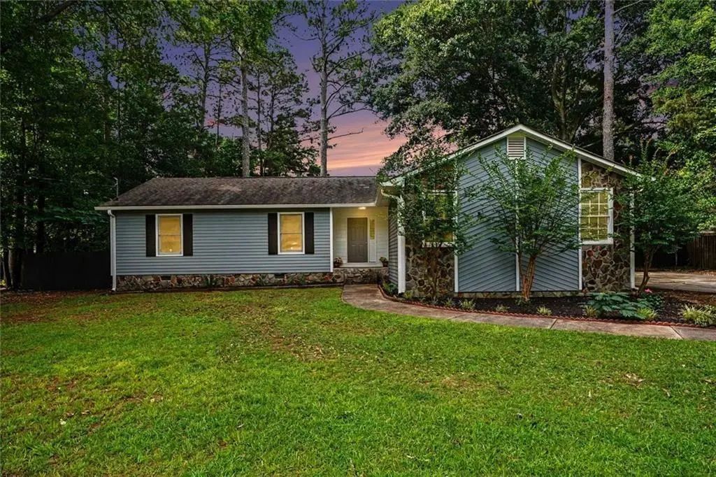 1708 Rosewood Drive, Griffin