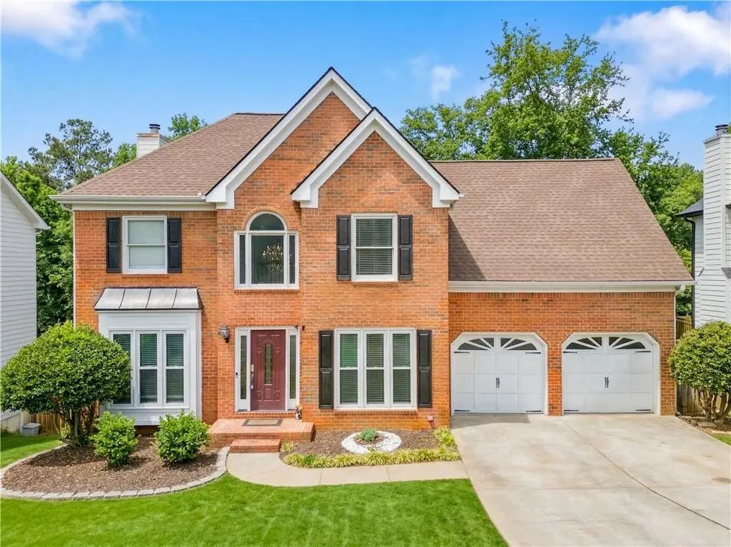 855 River Overlook Drive, Lawrenceville