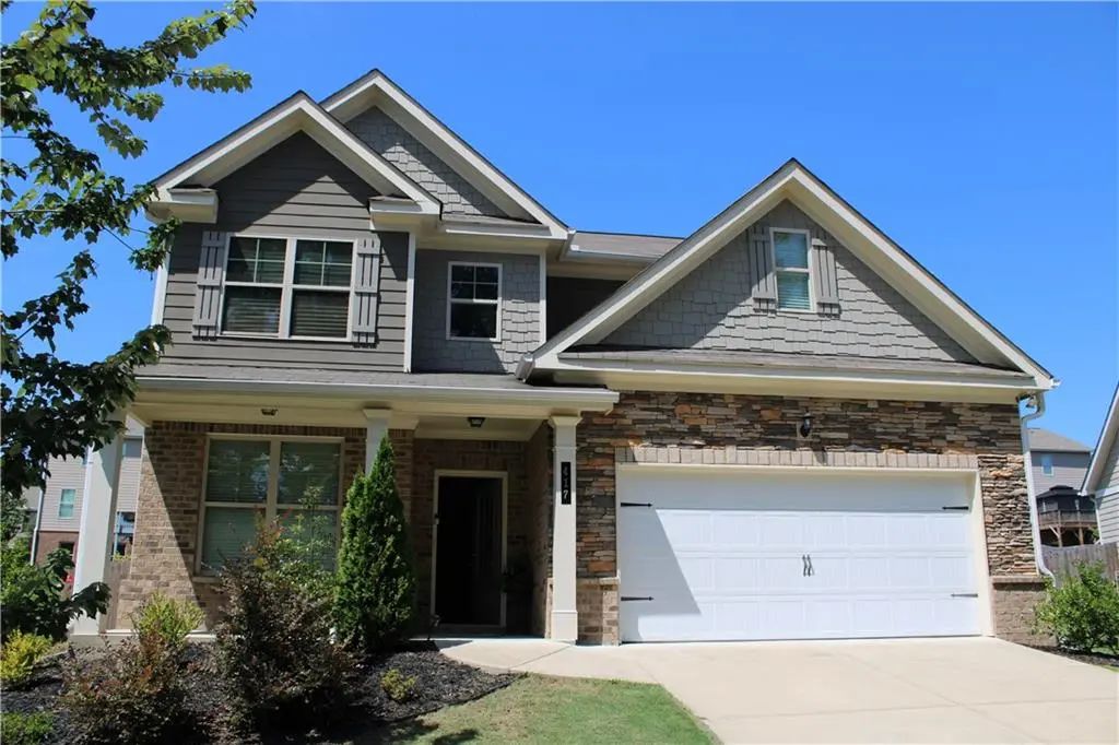 417 Oaklawn Park, Dacula