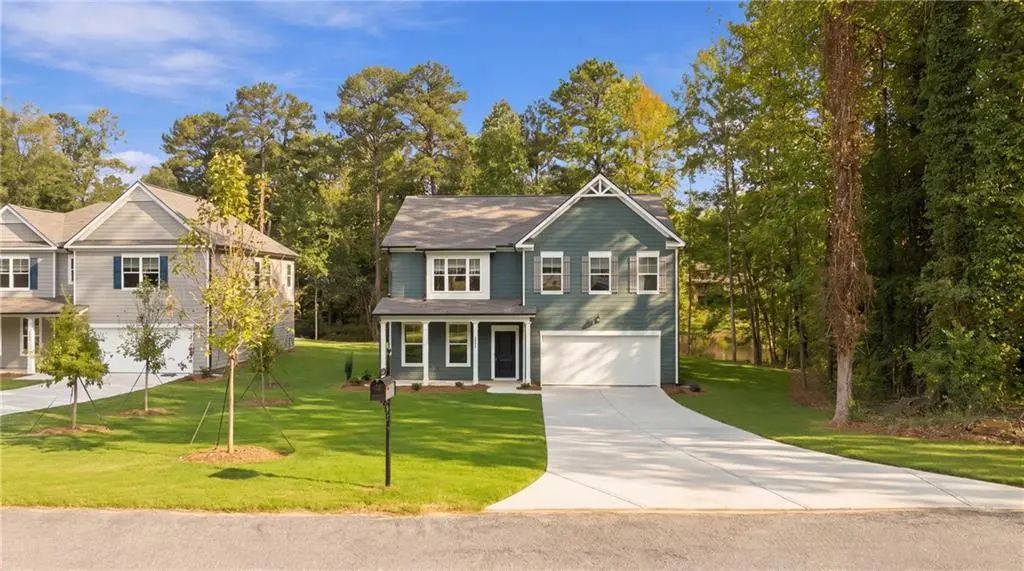 3407 Lake Drive, Lawrenceville