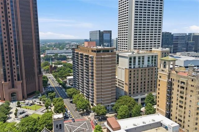 Unit 1009 - 620 Peachtree Street Ne, Atlanta